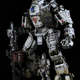 Illustration for article titled Here Is The Full Reveal Of The New emTitanfall Titan Figure/em